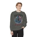 Sky Diver Unisex Garment-Dyed Sweatshirt