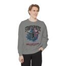Sky Diver Unisex Garment-Dyed Sweatshirt