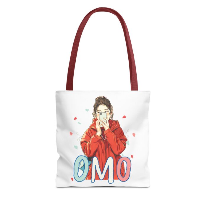 OMO Tote Bag (AOP) - Image 13