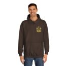 Victory reigns Unisex College Hoodie