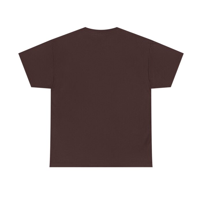 Fearless go big Unisex Heavy Cotton Tee - Image 2