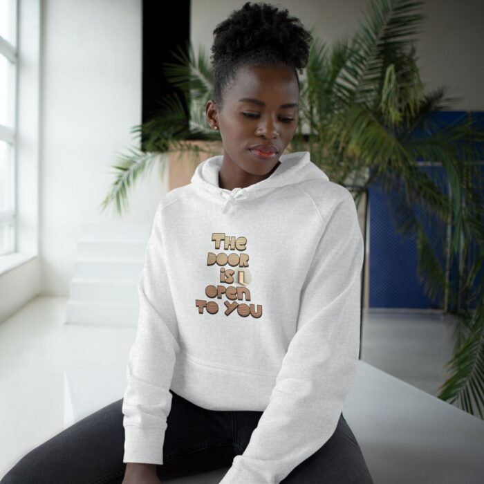 The Door is open to you Unisex Supply Hoodie - Image 4