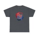 Korea Unisex Heavy Cotton Tee