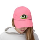 KPOP Music Station Unisex Distressed Cap