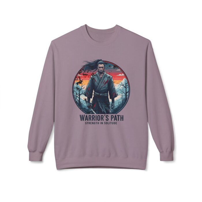 Warrior's Path Unisex Midweight Softstyle Fleece Crewneck Sweatshirt - Image 25