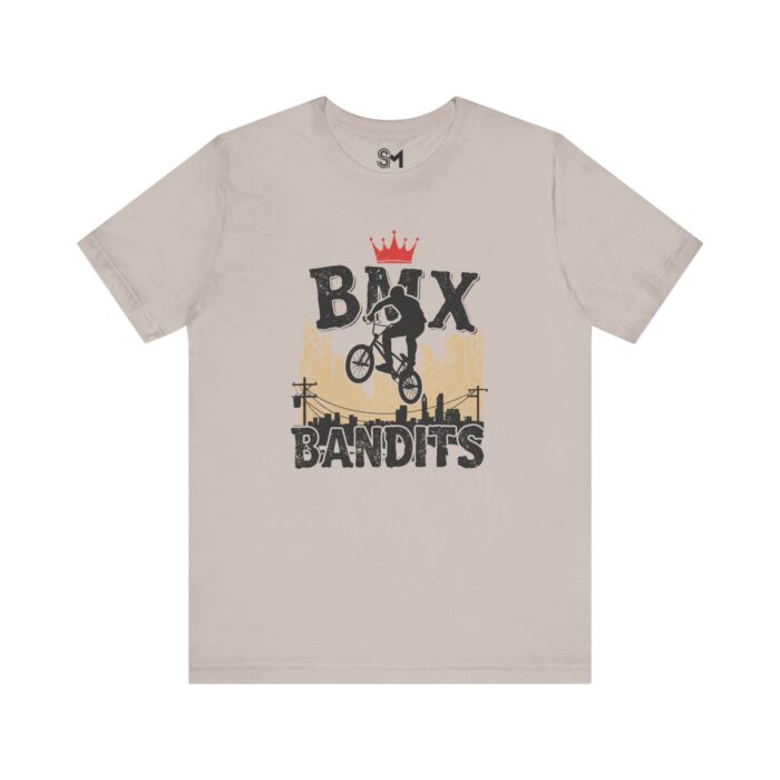 BMX Bandits Unisex Jersey Short Sleeve Tee - Image 13