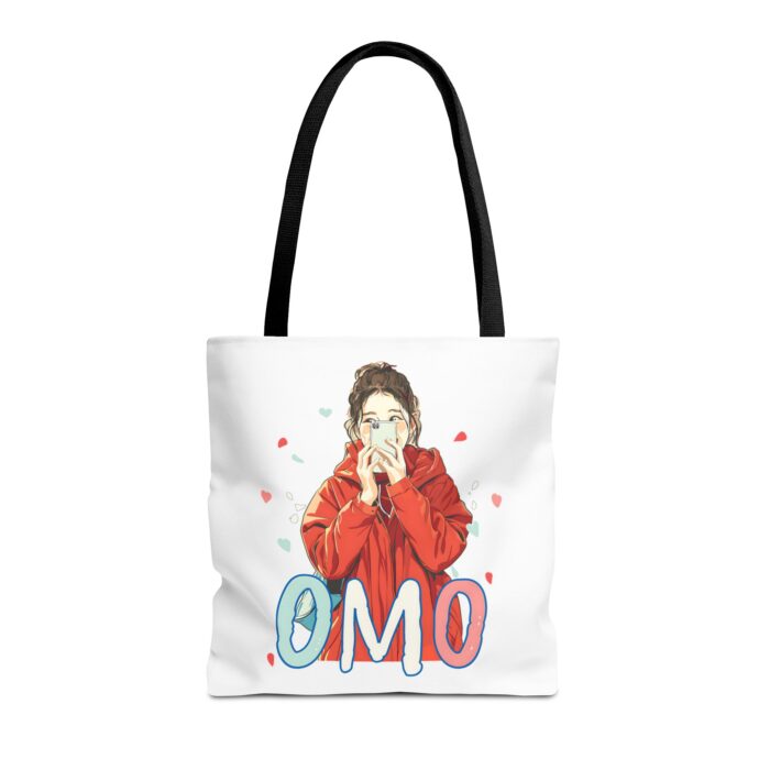 OMO Tote Bag (AOP) - Image 5