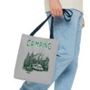 Camping Tote Bag (AOP)