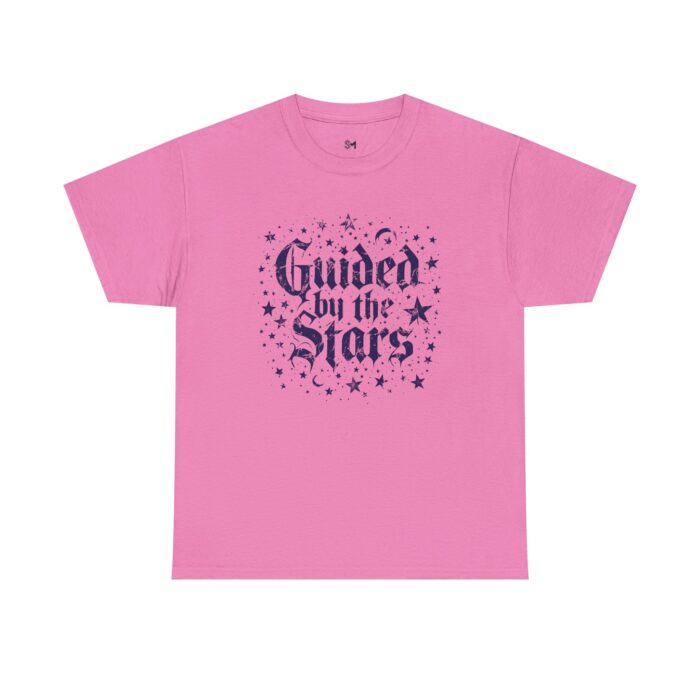 Guided by the stars Unisex Heavy Cotton Tee - Image 33