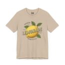 LEMONADE Unisex Jersey Short Sleeve Tee