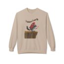I believe I can fly Unisex Midweight Softstyle Fleece Crewneck Sweatshirt