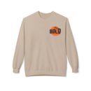 Big Bold Unisex Midweight Softstyle Fleece Crewneck Sweatshirt