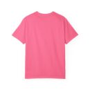 Galaxy Exploring Unisex Garment-Dyed T-Shirt - Space Adventure Vibe