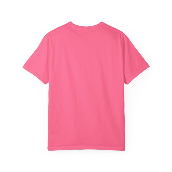 Galaxy Exploring Unisex Garment-Dyed T-Shirt - Space Adventure Vibe - Image 18