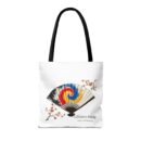 Timeless beauty Tote Bag (AOP)