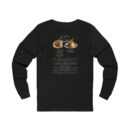 How to make hotteok Unisex Jersey Long Sleeve Tee