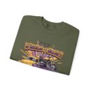WHEELS OF GLORY Unisex Heavy Blend™ Crewneck Sweatshirt