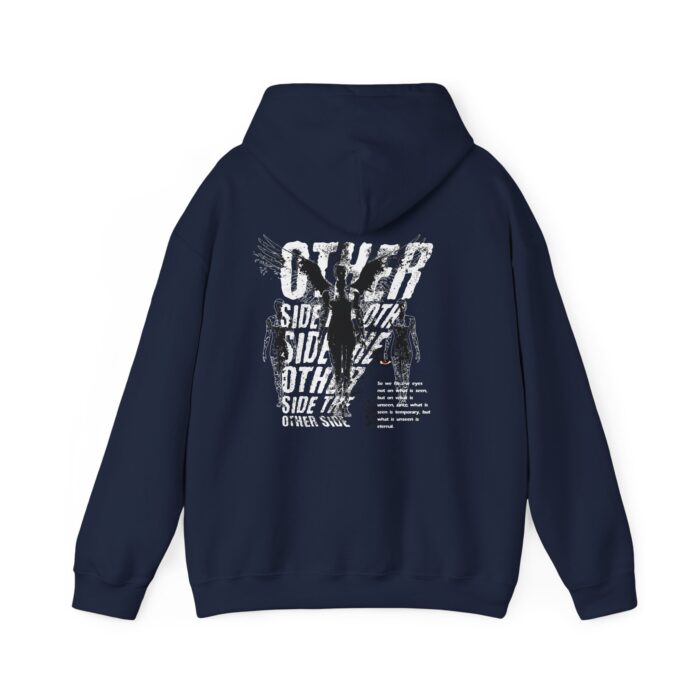 The other side Unisex Heavy Blend™ Hooded Sweatshirt - Image 14