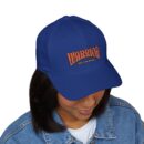 Warrior Structured Cap - Embroidered Hat for Strength and Resilience