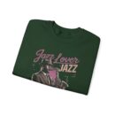 Love Jazz Unisex Heavy Blend™ Crewneck Sweatshirt
