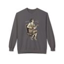 Sing like no one's listening Unisex Midweight Softstyle Fleece Crewneck Sweatshirt