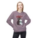 Where were you Unisex Midweight Softstyle Fleece Crewneck Sweatshirt