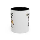 Morning Agenda Accent Coffee Mug (11, 15oz)