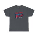 Fearless shark Unisex Heavy Cotton Tee