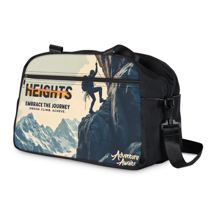 Heights Fitness Handbag - Image 4
