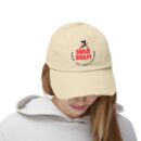 Sweat Sculpt Unisex Distressed Cap