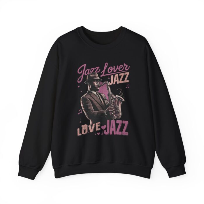 "meta_description": "Love Jazz Unisex Sweatshirt: Comfort and style combined. Shop now!",