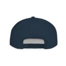 Oh my goodness Korean Language Flat Bill Snapback Hat - Trendy Street Style Cap