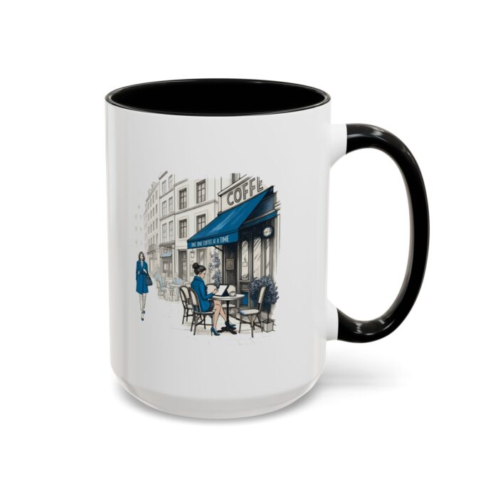 Cafe Accent Coffee Mug (11, 15oz) - Image 18