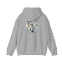 At the last trumpet Unisex Heavy Blend™ Hooded Sweatshirt