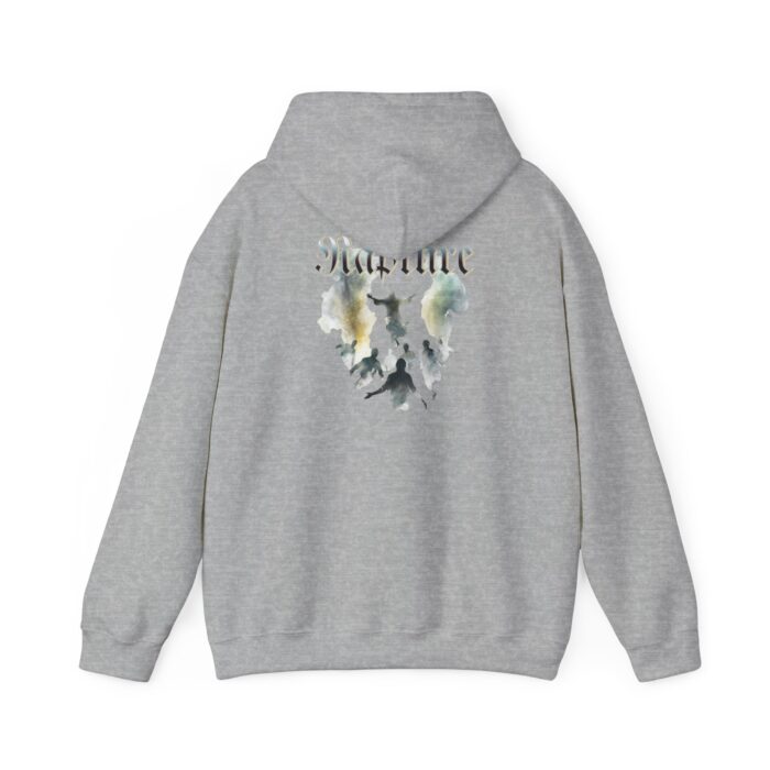 At the last trumpet Unisex Heavy Blend™ Hooded Sweatshirt - Image 10