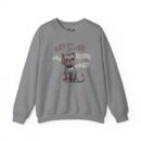 Have you reconciled Unisex Heavy Blend™ Crewneck Sweatshirt