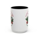 Hot Cocoa Accent Coffee Mug (11, 15oz)