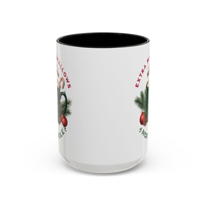 Hot Cocoa Accent Coffee Mug (11, 15oz) - Image 17