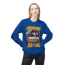Invitation Seoul Unisex Midweight Softstyle Fleece Crewneck Sweatshirt