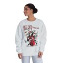 Jazz cat's groove Unisex NuBlend® Crewneck Sweatshirt