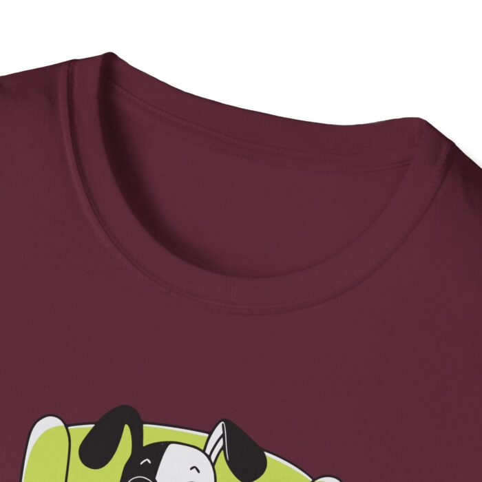 How to be a good boy Unisex Softstyle T-Shirt - Image 15