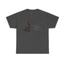 Forever honored, never forgotten Unisex Heavy Cotton Tee