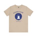 Mykonos Island Unisex Jersey Short Sleeve Tee