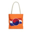 Korean flag Tote Bag (AOP)