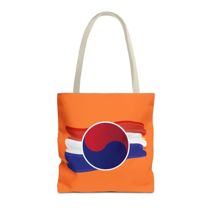 Korean flag Tote Bag (AOP) - Image 41