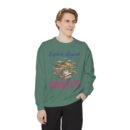 Explore beyond Unisex Garment-Dyed Sweatshirt