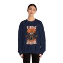 Strong Worrier Unisex Heavy Blend™ Crewneck Sweatshirt