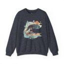 Sail in dreams Unisex Heavy Blend™ Crewneck Sweatshirt