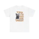 "meta_description": "Discover the comfort and style of the 'See what is unseen' Unisex Heavy Cotton Tee, a wardrobe essential.",