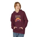 Croissants weren't born in a single day Unisex Midweight Softstyle Fleece Hoodie